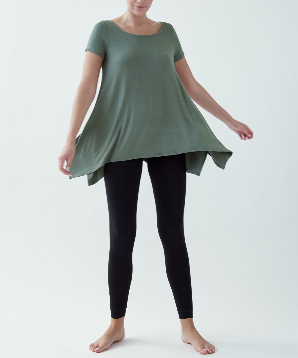 BAMBOO SHARKBITE TUNIC